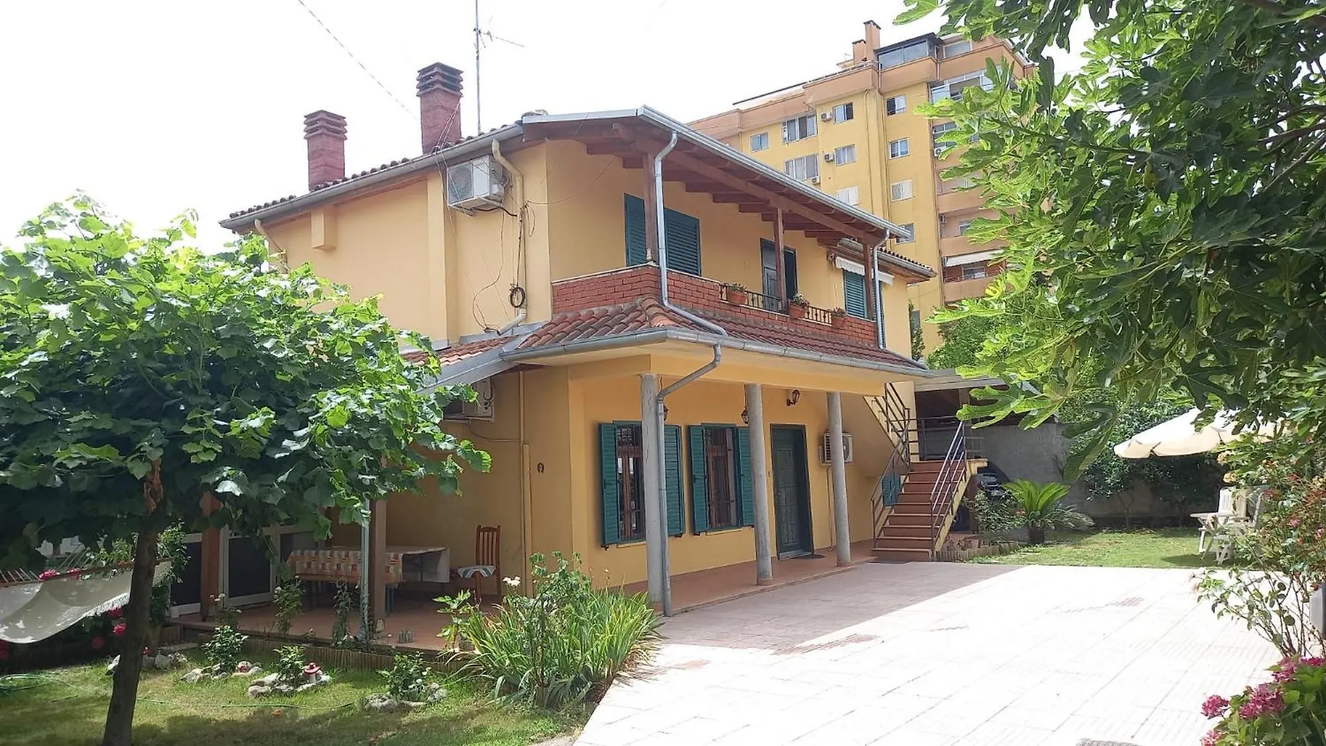 Viola'S House Lejlighed Shkodër